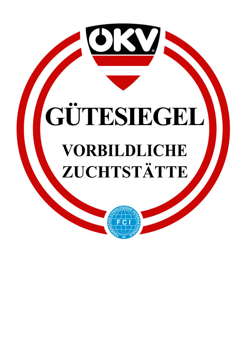 Vom Lissfeld - Zuchtstätte Logo